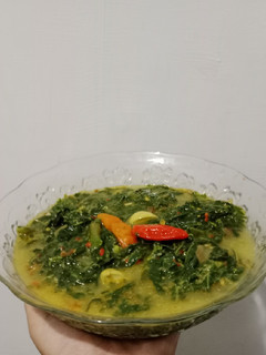 Foto resep Gulai daun singkong