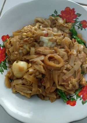 Foto resep Kwetiau Pedas Manis