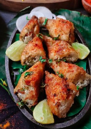 দহি কে শোলে (Dahi ke sholey recipe in bengali) রেসিপির প্রধান ছবি