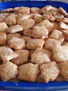 Szalalkális apró sütemény recept fotója