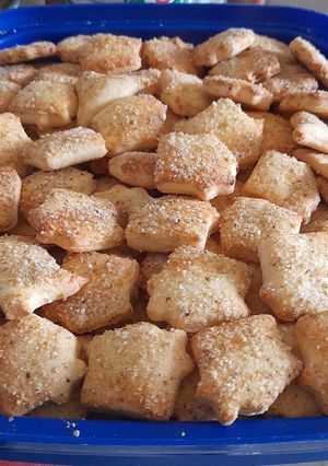 Szalalkális apró sütemény recept fotója