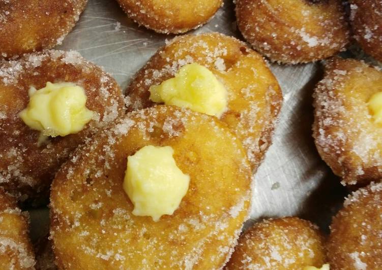 Frittelle senza riso