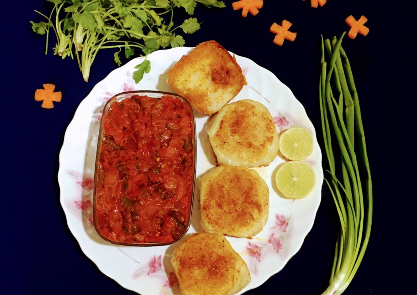 Pav Bhaji