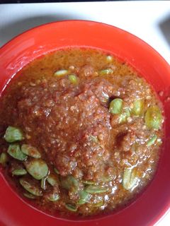 Foto resep Sambel Pete