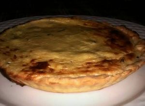 Una foto de Quiche Lorraine