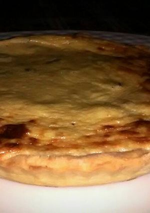 Una foto de Quiche Lorraine