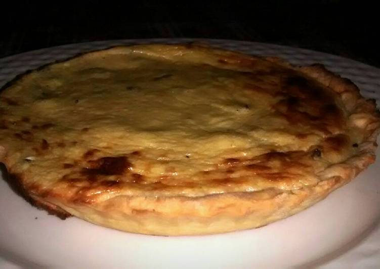 Quiche Lorraine