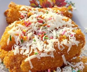 Masakan Unik Pisang Goreng modifikasi 🍌 Lezat Mantap Masakan Unik Pisang Goreng modifikasi 🍌 Lezat Mantap