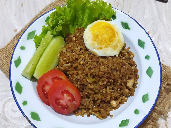 Resep Nasi Goreng Telur Asin, Menggugah Selera