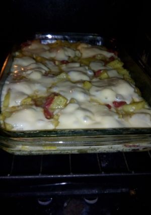 Una foto de Tortilla de papas
