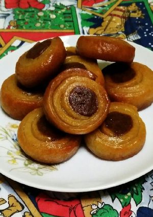 Φωτογραφία της συνταγής Μικρούλια, Νοστιμούλια Ροξάκια!