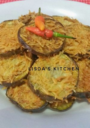 Foto resep Terong Crispy KW - DEBM/KETO