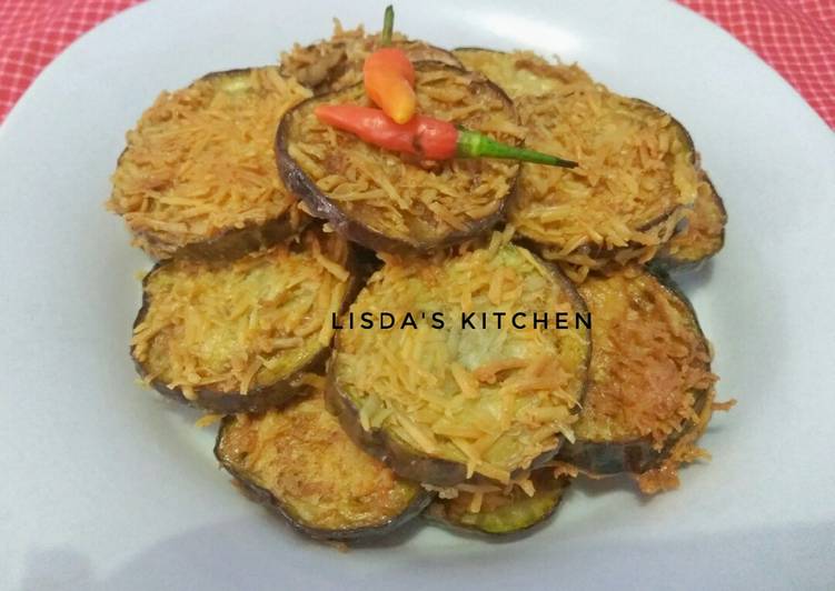 Terong Crispy KW - DEBM/KETO