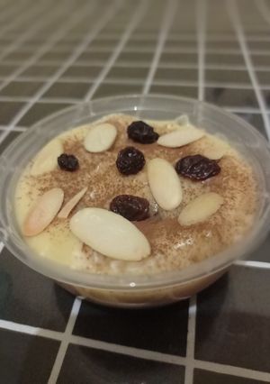 Foto resep Klapertart Nutrijell Tanpa Oven
