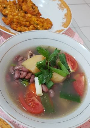 Foto resep Sop Iga Sapi Kacang Merah