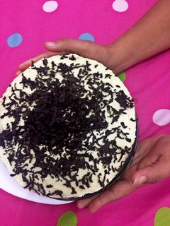 Foto resep Avocado mouse cake