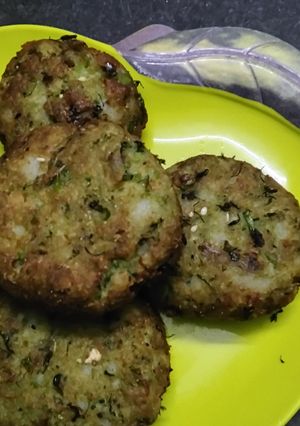 लखनवी टेस्टी वेजकबाब रेसिपी मुख्य फोटो