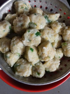Foto resep Bakso ayam wortel