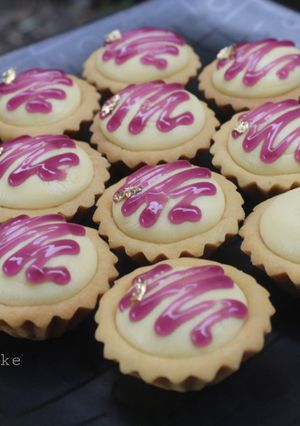 Foto resep Bluberry Cheese tart Malaysia