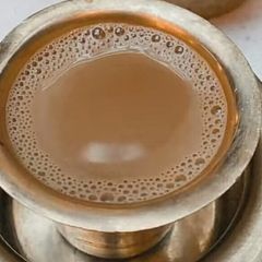 A picture of Adrak wali chai.