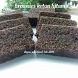 brownies ketan hitam