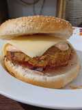 Cheeseburger σπιτικό και νόστιμο