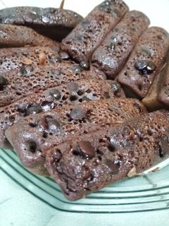 Foto resep Pukis Brownies