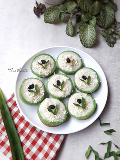 Foto resep Kue Lumpur Lapindo Vla Keju