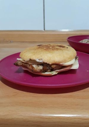 Φωτογραφία της συνταγής Arepas