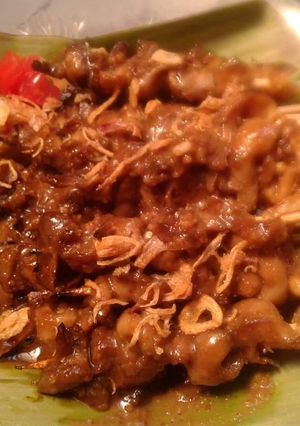 Foto resep Sate Jamur Tiram