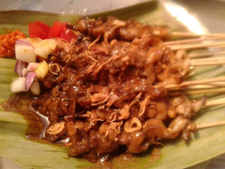 Resep Sate Jamur Tiram, Menggugah Selera