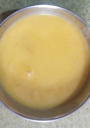 મેંગો લસ્સી (Mango Lassi Recipe In Gujarati) રેસીપી મુખ્ય ફોટો