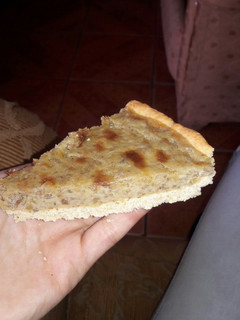 Una foto de Kuchen de nueces