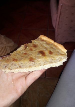 Una foto de Kuchen de nueces