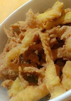 Foto resep Telur krispi