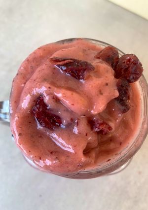 Une photo de Sorbet à ma façon