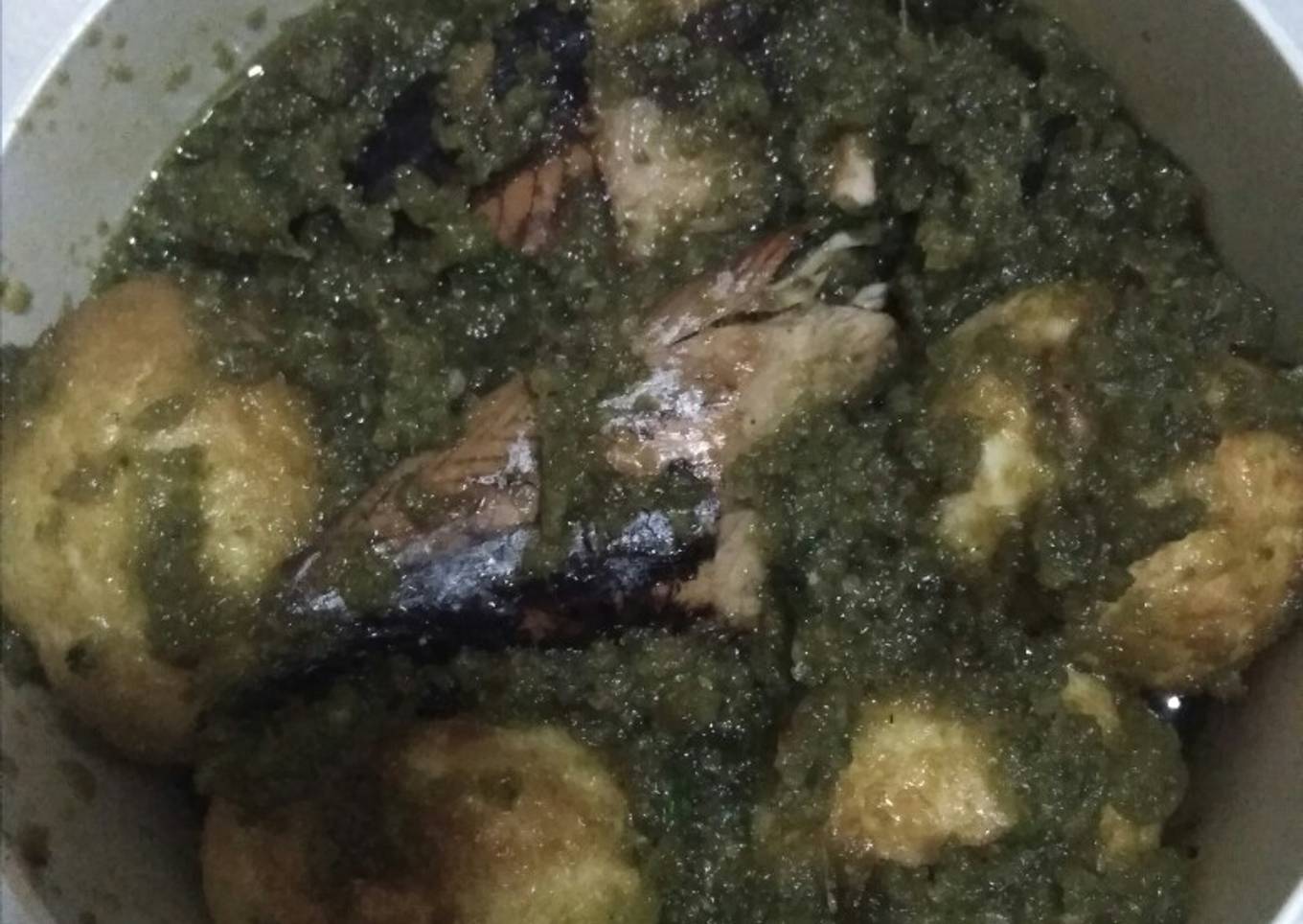 Bagaimana Membuat Telur Tongkol Balado Ijo yang Menggugah Selera
