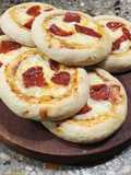 Pizzetas perfectas en 40 minutos! - No derrames más el queso 🧀!
