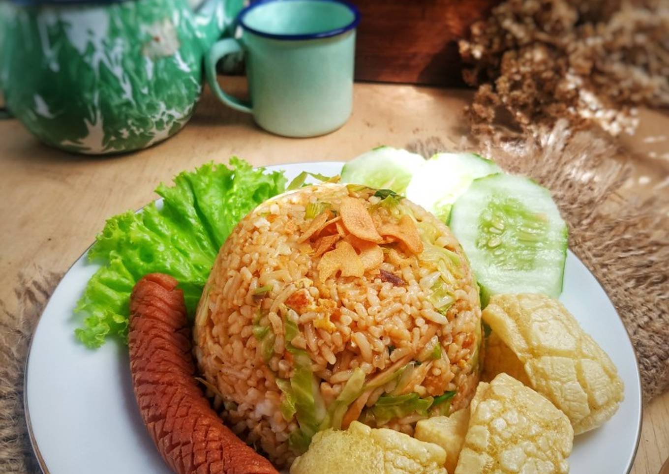 Nasi Goreng Favorit Anak