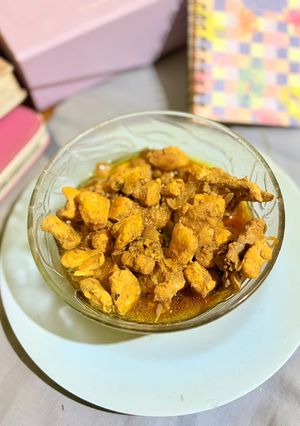 Foto resep Ayam Kecap