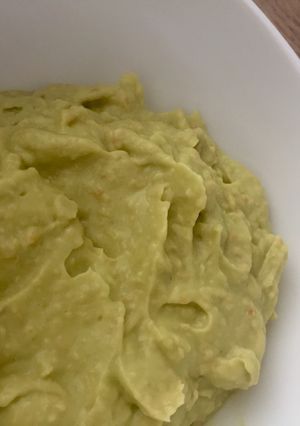 Foto principal de Guacamole fácil y rápido 