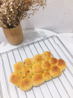 Foto resep Bubble Bread - No ulen & No mixer
