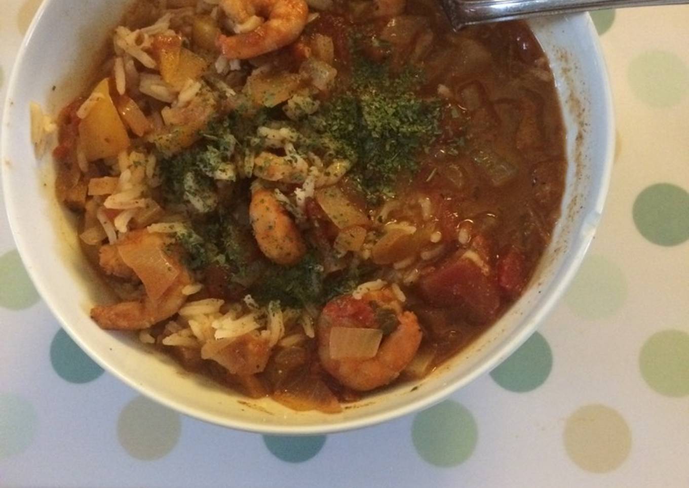 Shrimp Enchilada Soup