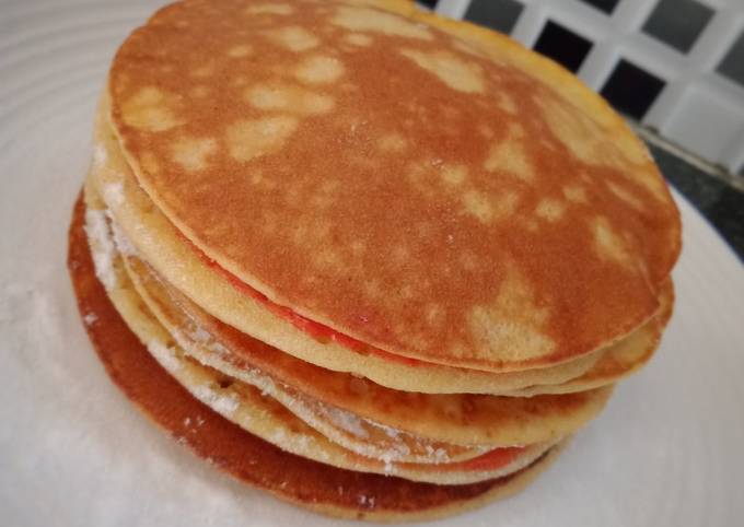 Panduan Memasak Resep Pancake Teflon