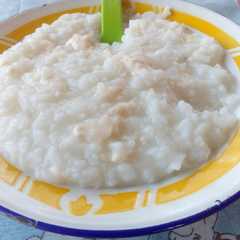 Una foto de Arroz de bebé (o pachuchos)