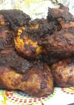 Una foto de Alitas Adobadas
