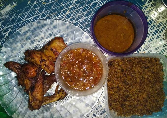 Resep Ayam jawa masak bumbu bebek +poyah oleh Cy Skincare ...