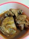 Gulai Ayam Bumbu Basah