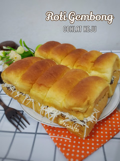 Foto resep Roti Gembong