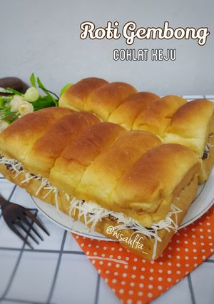 Foto resep Roti Gembong
